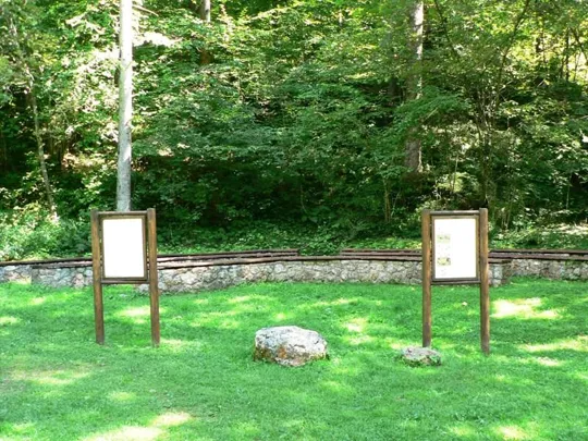 Val d'Assa - Area didattica