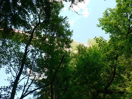 Val d'Assa - Sotto il ponte di Roana