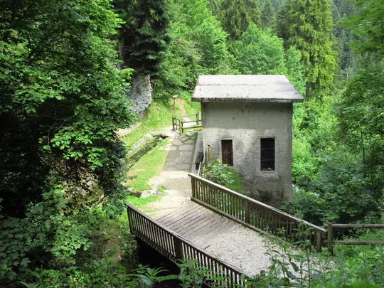 Centrale idroelettrica