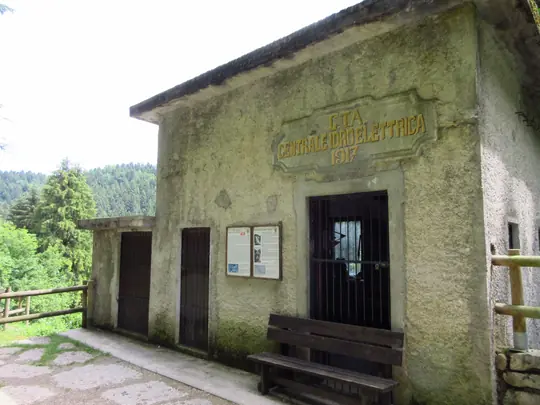Centrale idroelettrica