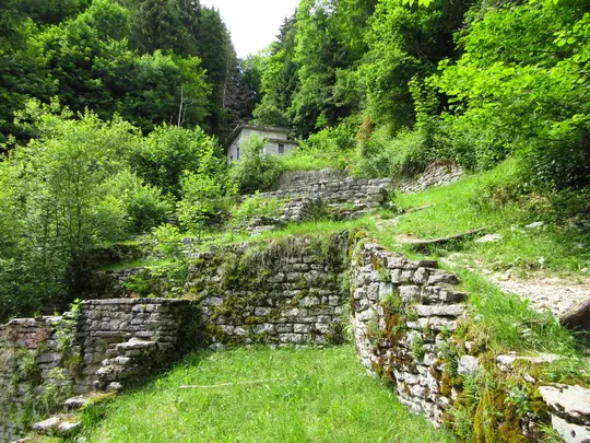 Resti dei mulini