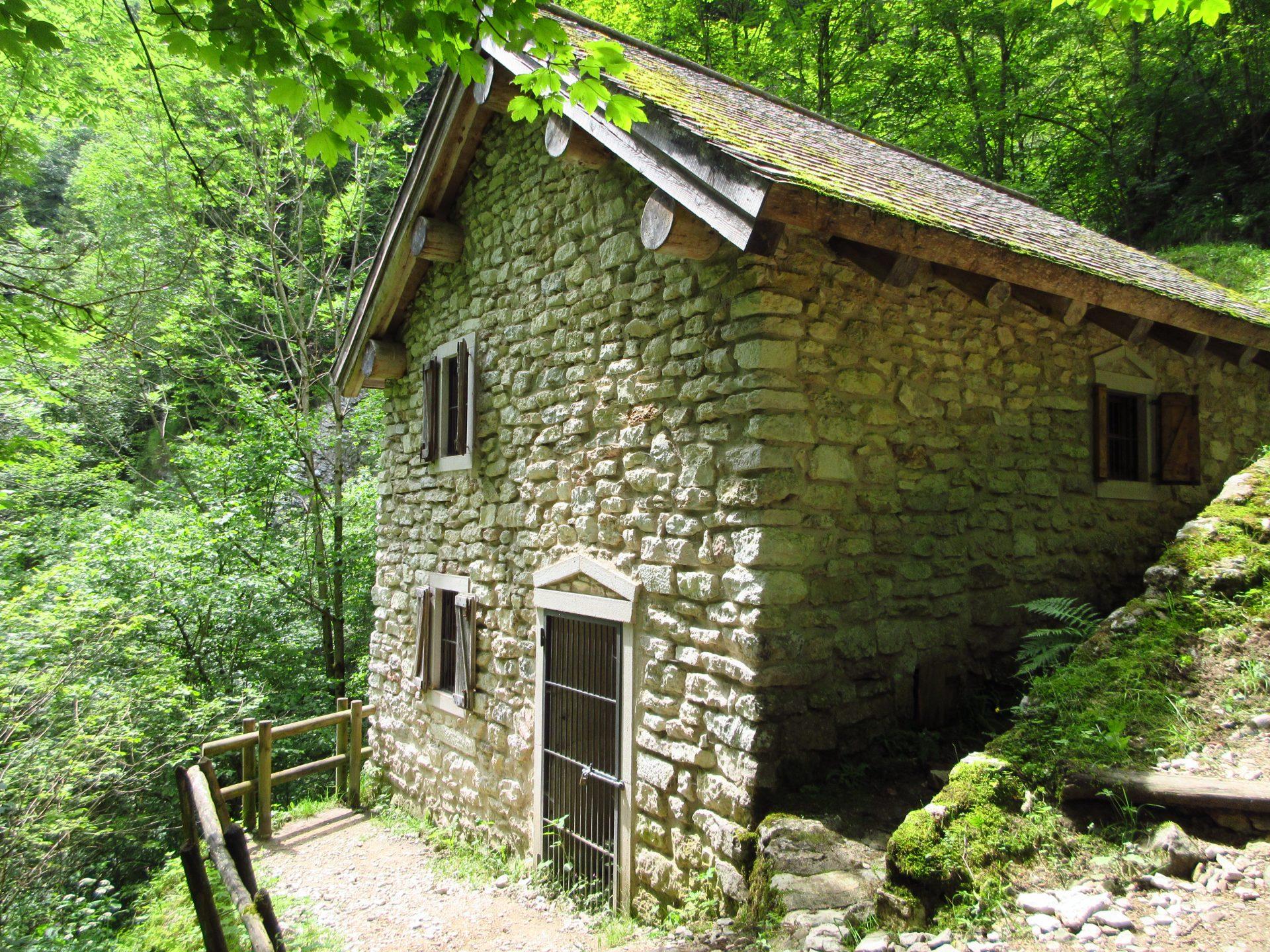 Sentiero dei Mulini di Gallio