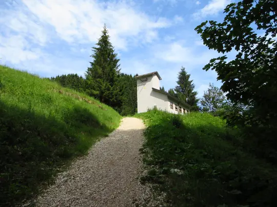 Verso la contrada