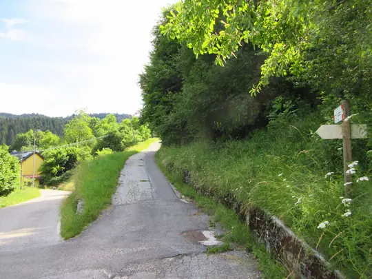 Verso contrà Hausar