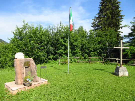 Monumento a Parco Crocetta