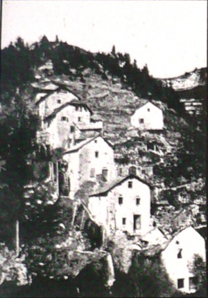 Valle della Covola - 1905