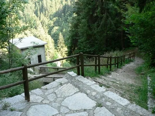 Valle della Covola