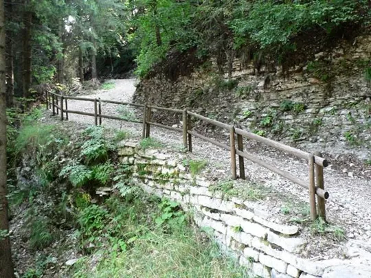 Valle della Covola