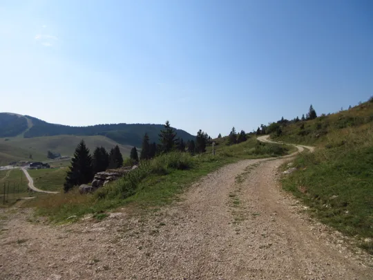 Dettaglio del percorso