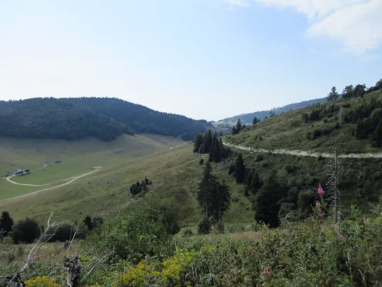 Dettaglio del percorso