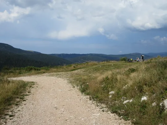 Dettaglio del percorso