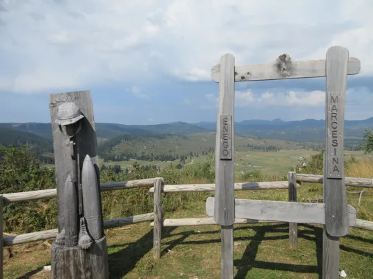 Mai Più (Gianluigi Zeni)