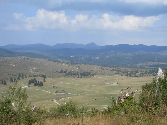 Valmaron - Connessione delle memorie