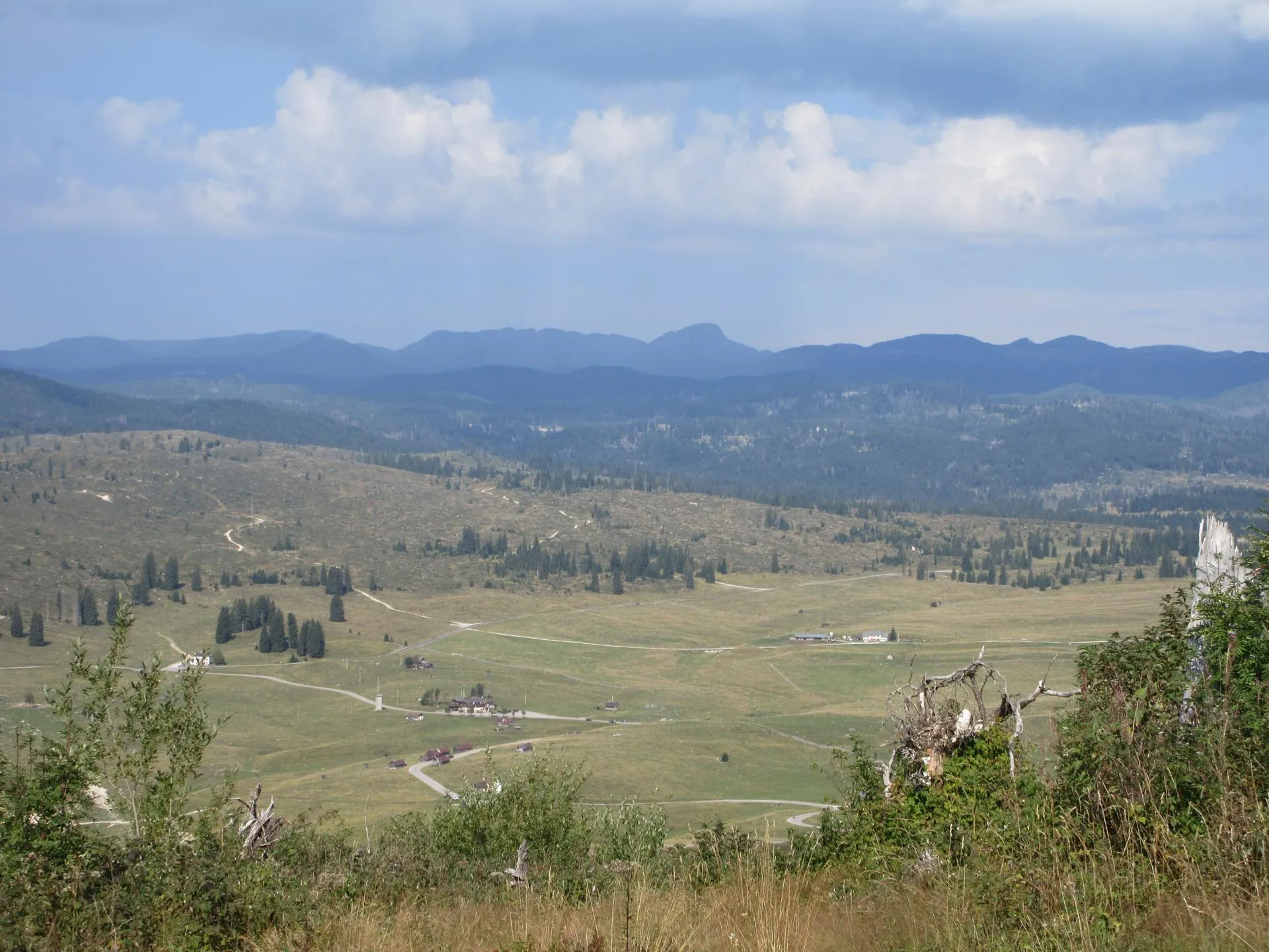 Valmaron - Connessione delle memorie