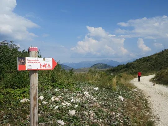 Dettaglio del percorso