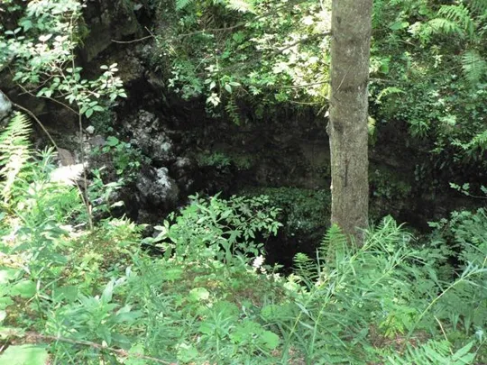 Voragine dello Zemblen