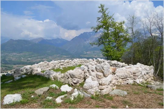 Area archeologica San Martino