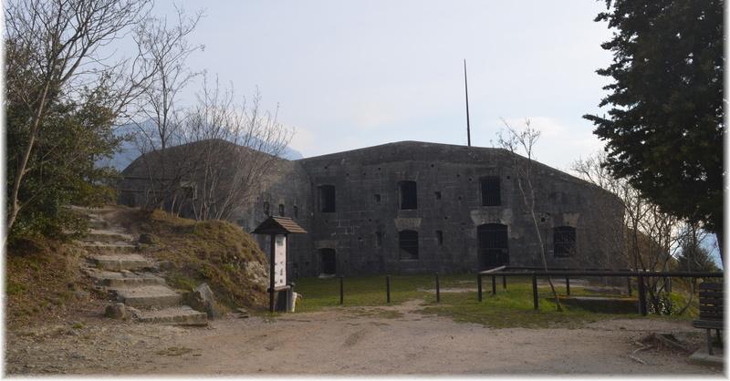 Batteria di Mezzo
