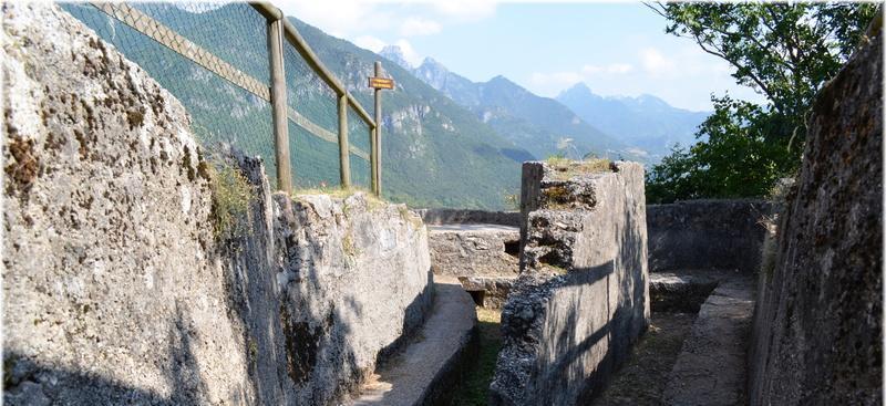Campo Trincerato Matassone