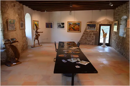 Esposizione di quadri