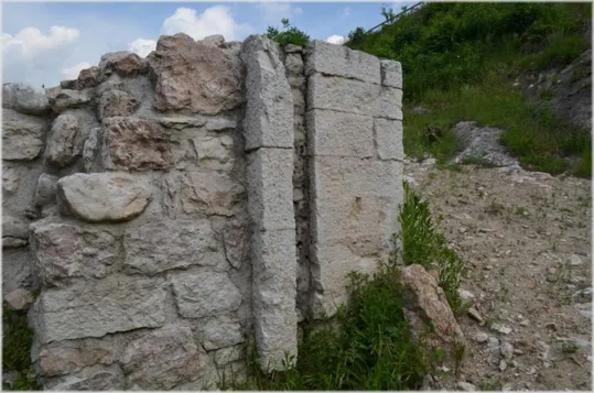 Guida di scorrimento della grata d'ingresso