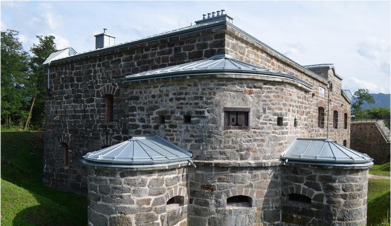 Forte Colle delle Benne