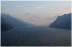 Forte Garda - Panorama sul Lago di Garda