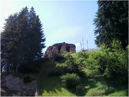 Quello che si nota dalla strada