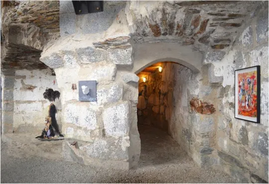 Il sottoscala visto da fuori