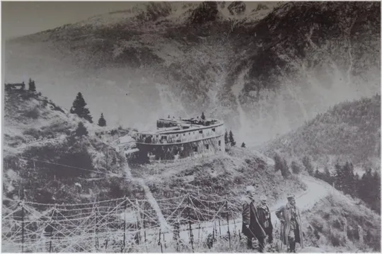 come era 101 anni fa