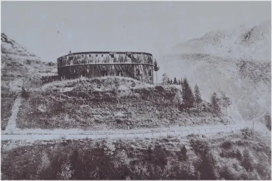 Come era 101 anni fa