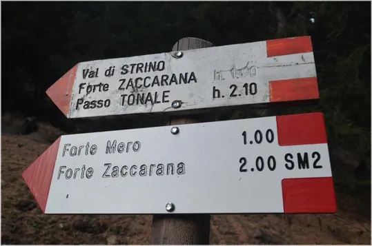 Forte Strino