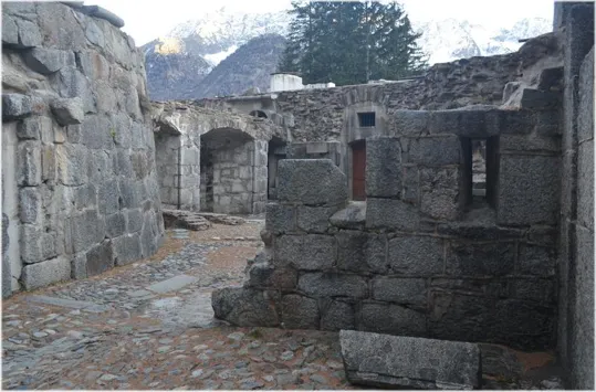 Fine del primo, inizio del secondo