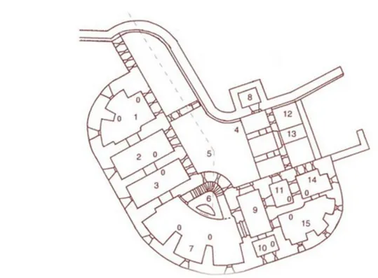 Piano Superiore del Forte Strino