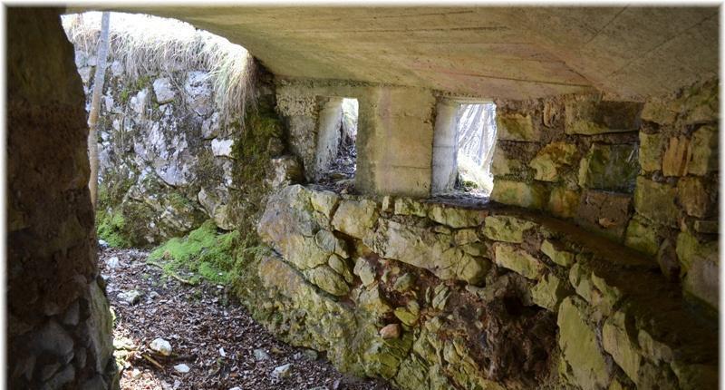 Forte Tombio Piccolo