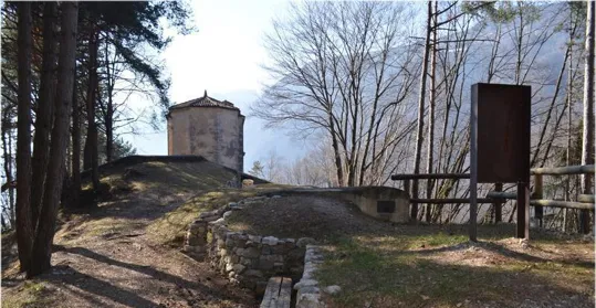 Fortificazioni Chiesa San Lorenzo