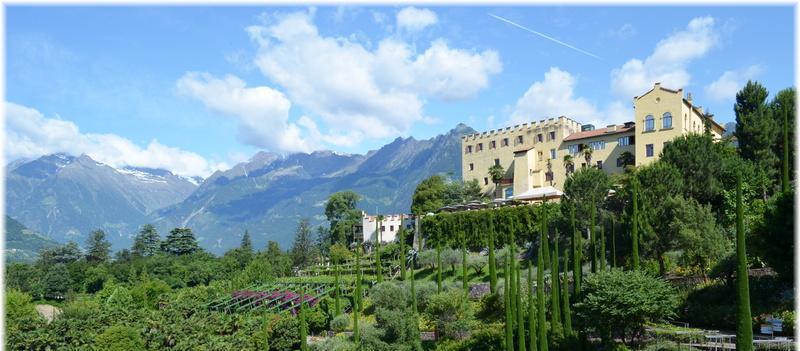 Giardini di Castel Trauttmansdorff