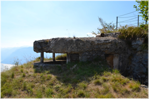 Fortificazioni Monte Creino - Osservatorio
