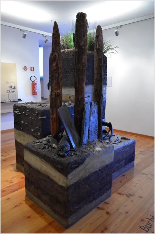 Stratigrafie del terreno