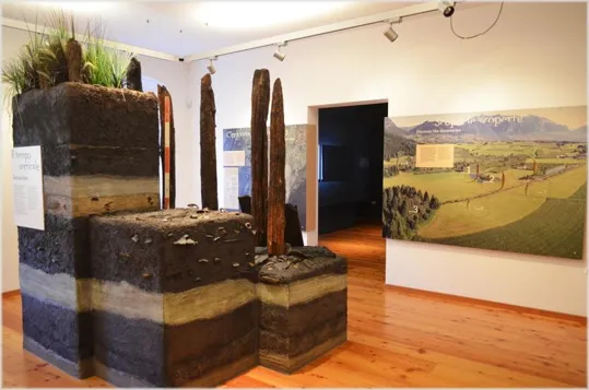 Stratigrafie del terreno