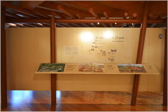 Pannelli informativi