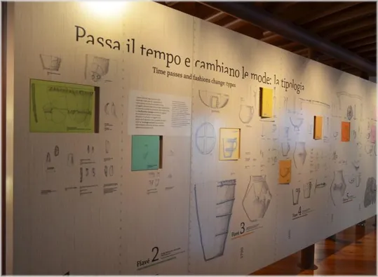 Pannelli informativi