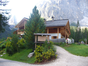 Locatelli - rifugio Fondo Valle - Talschlußhütte