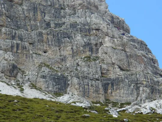 Locatelli - Feritoie sul Sasso di Sesto