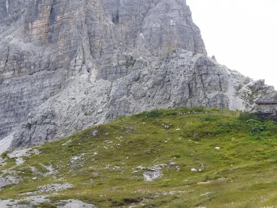 Locatelli - Feritoie sul Sasso di Sesto