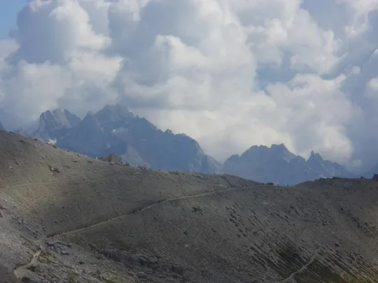 Locatelli - Forcella Lavaredo