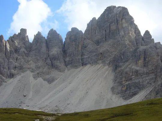 Locatelli - Il Monte Paterno