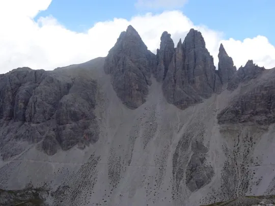 Locatelli - Crode dei Piani