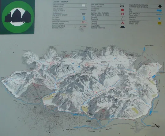 Locatelli - Parco Naturale delle Dolomiti di Sesto