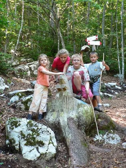 Altaburg - Foto di gruppo